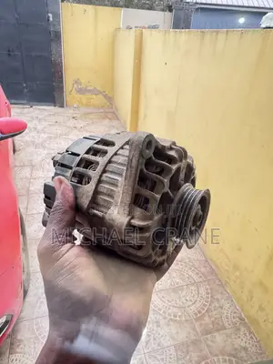 Kia Morning Alternator