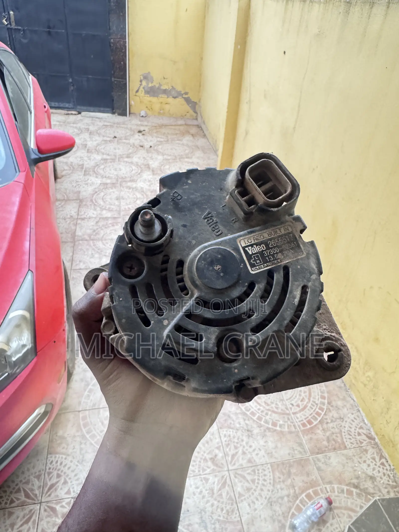 Kia Morning Alternator