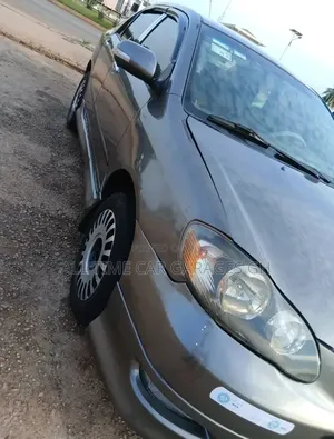 Toyota Corolla 2017 Silver