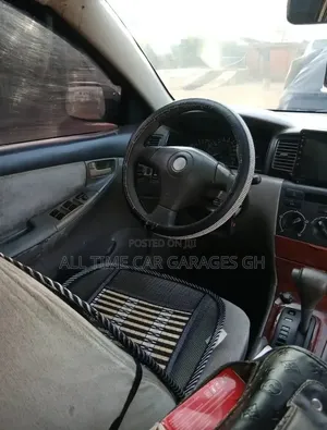Toyota Corolla 2017 Silver
