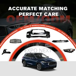 MAZDA CX-30 2020-2022 Front Bumper
