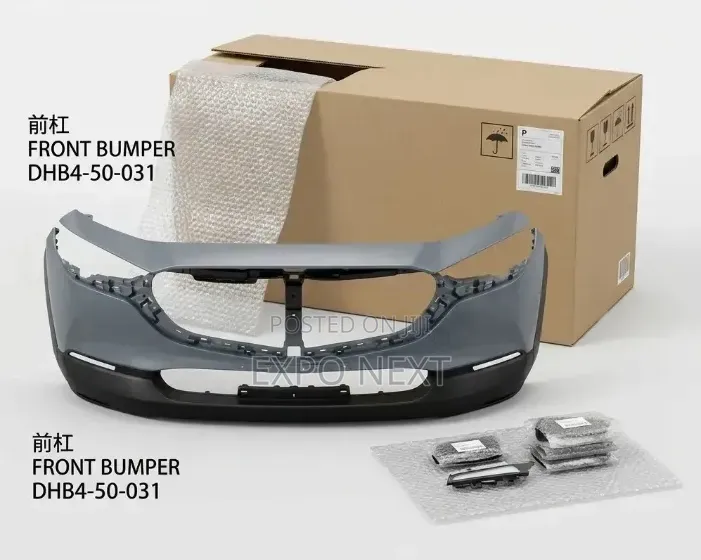 MAZDA CX-30 2020-2022 Front Bumper