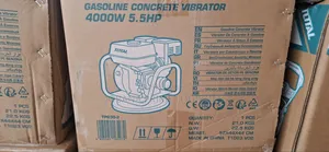 Total Concrete Vibrator (Gasoline)