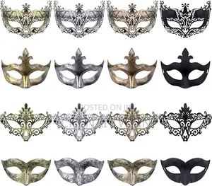 Masquerade Masks