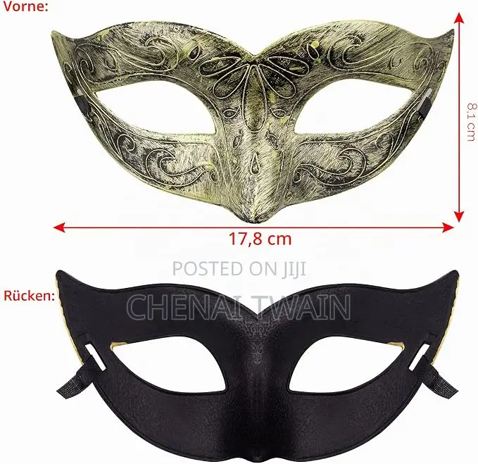 Masquerade Masks