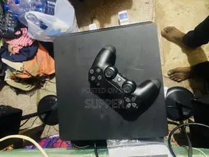 Ps4 Slim 500gb