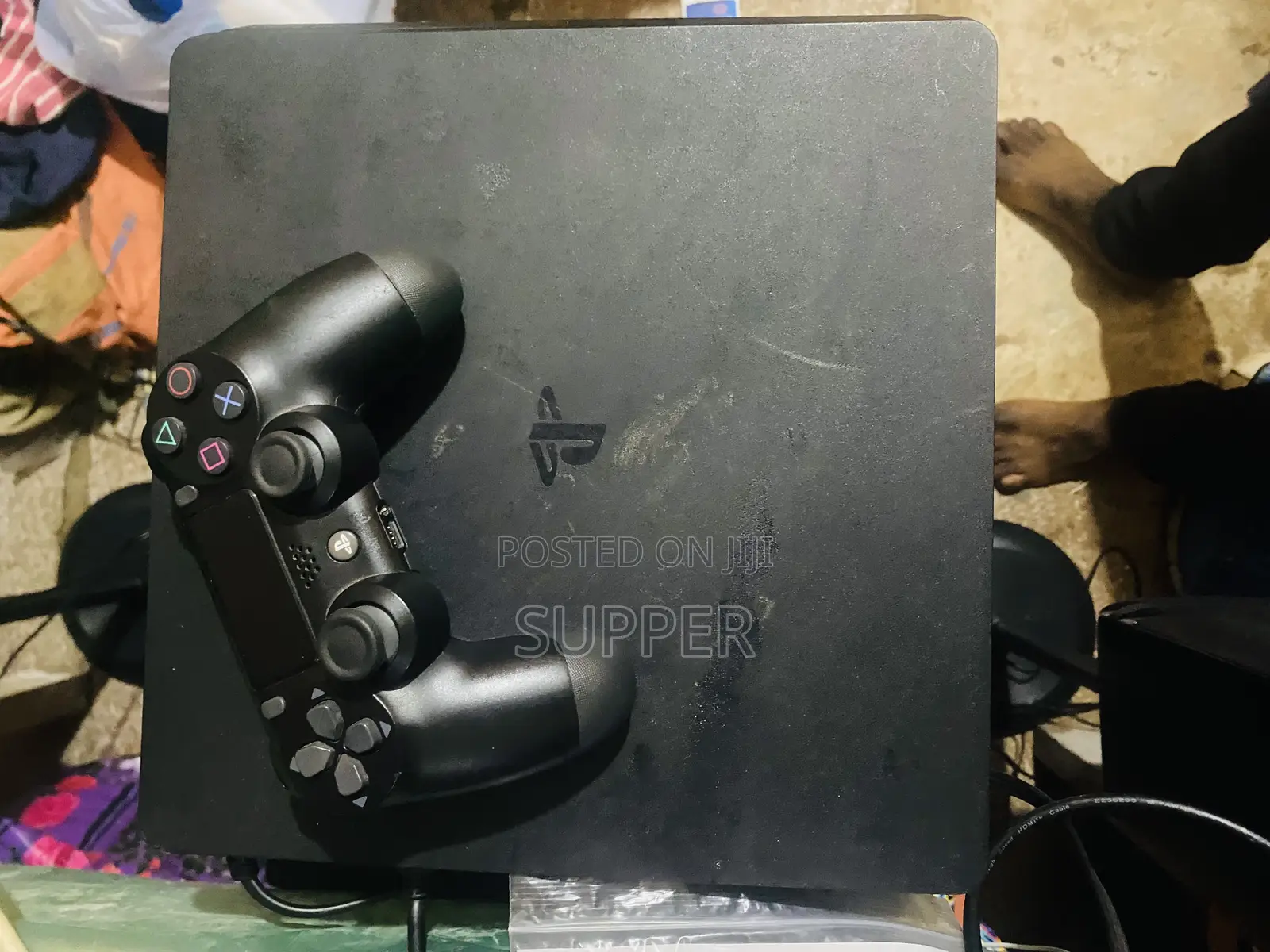Ps4 Slim 500gb