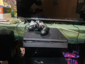 Ps4 Slim 500gb