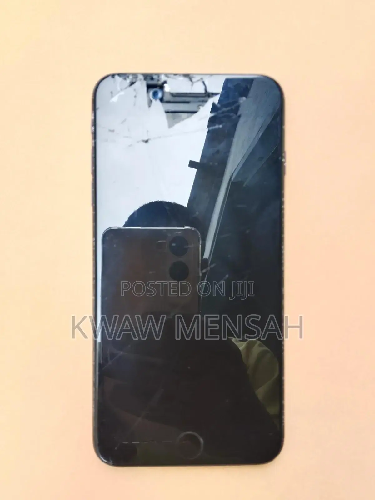 Apple iPhone 7 Plus 32 GB Black