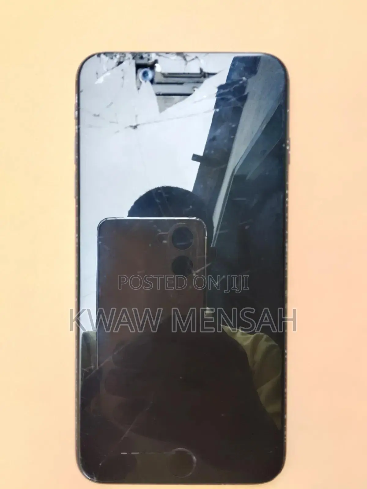 Apple iPhone 7 Plus 32 GB Black