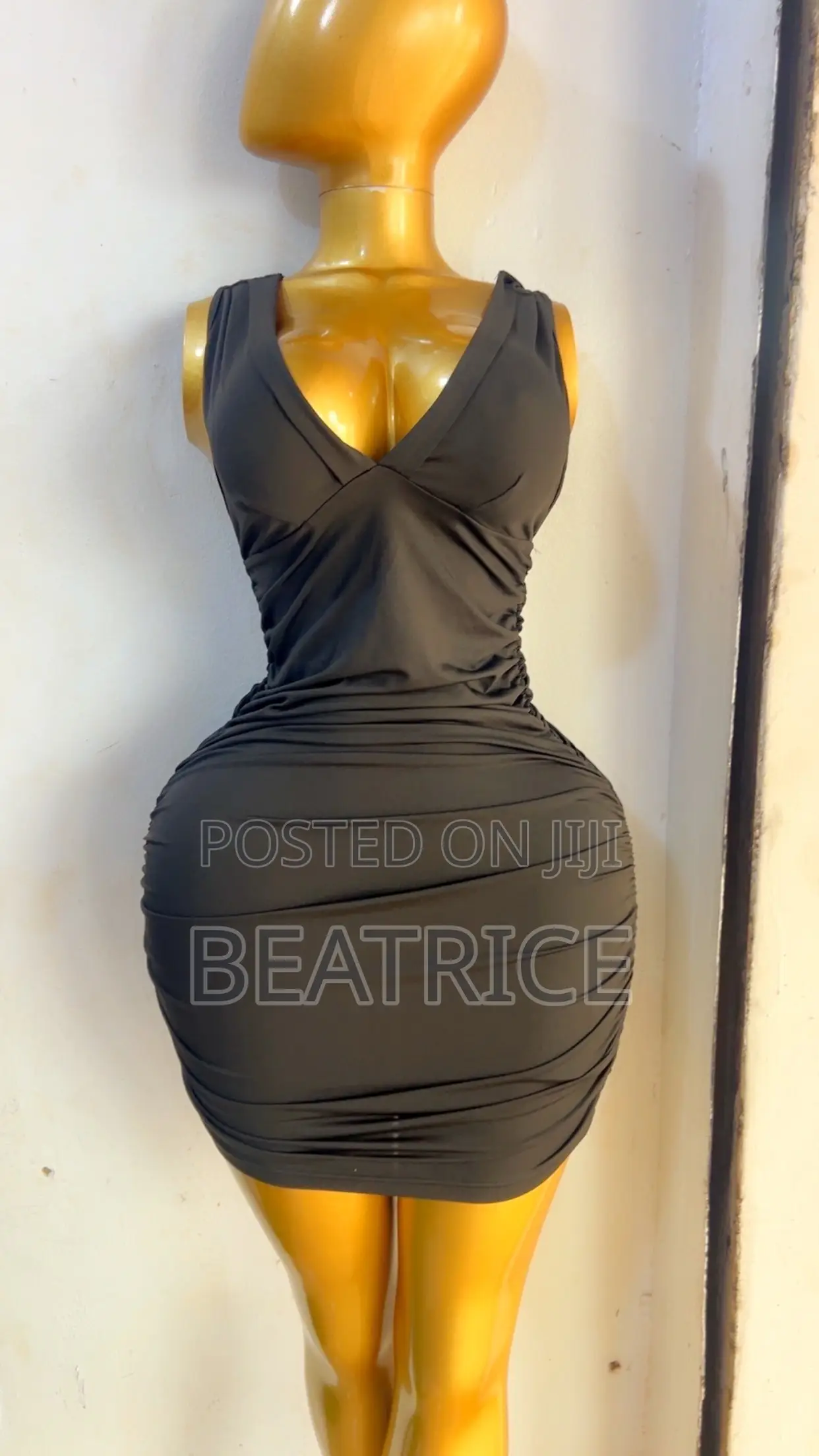 Babybrown’s Closet