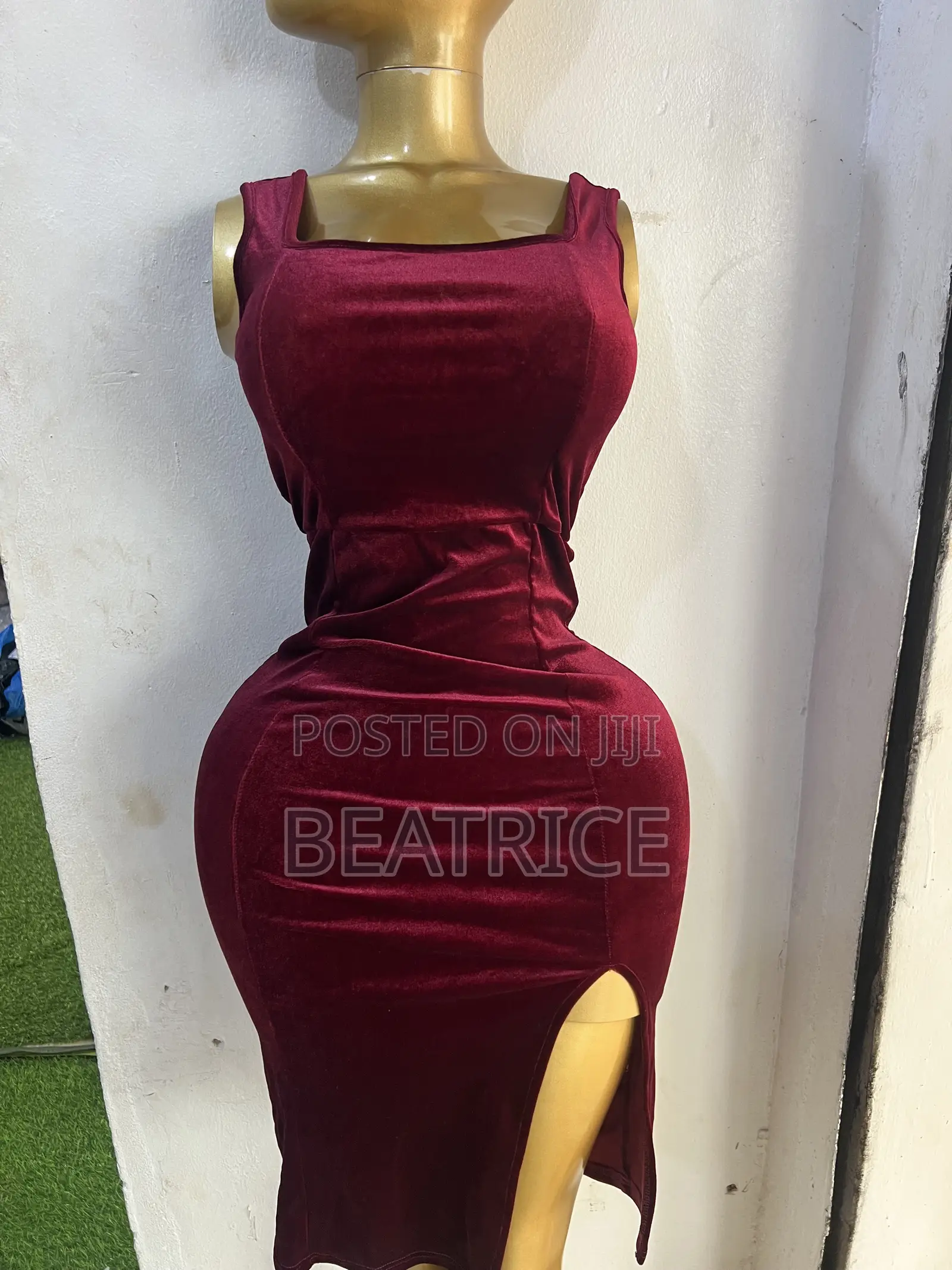 Babybrown’s Closet