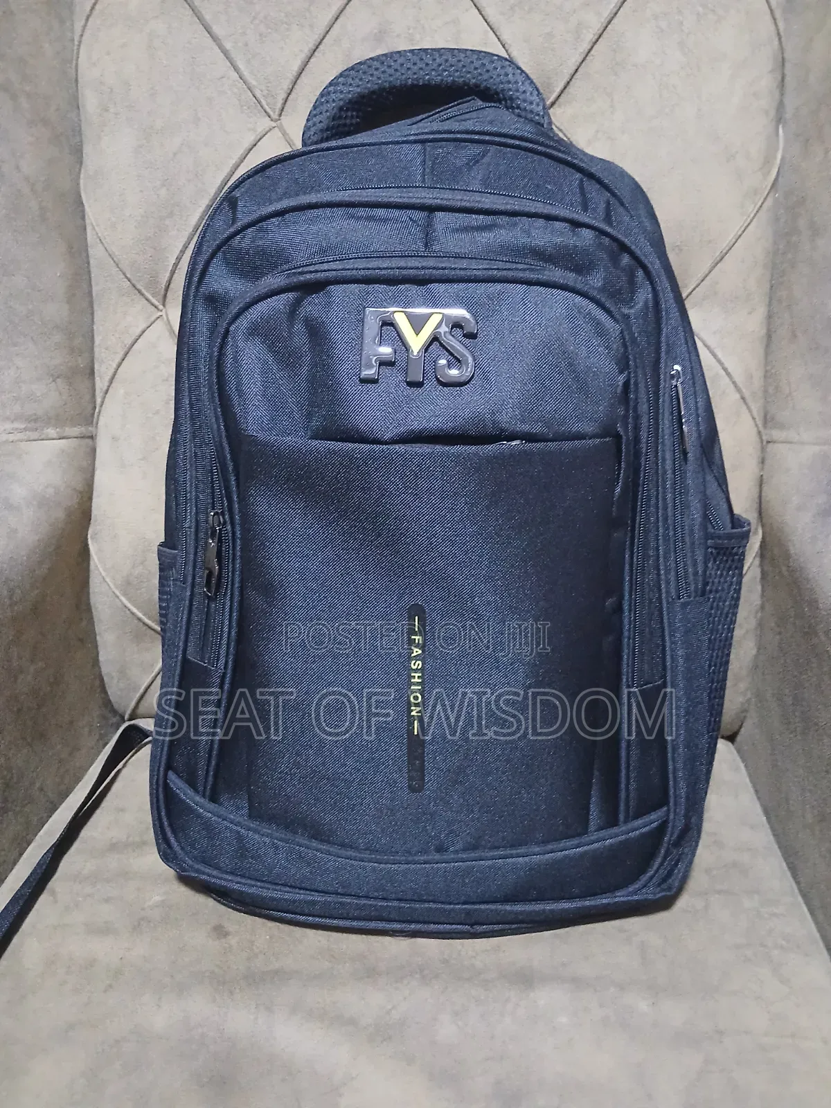 Laptop Bag and Backpack
