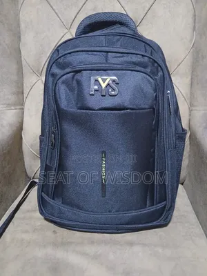 Laptop Bag and Backpack