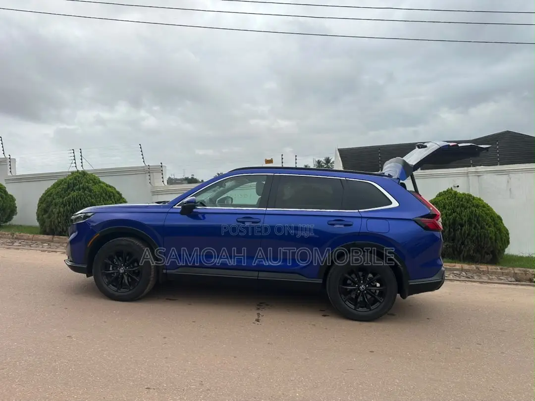 Honda CR-V 2025 Blue