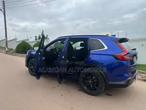 Honda CR-V 2025 Blue