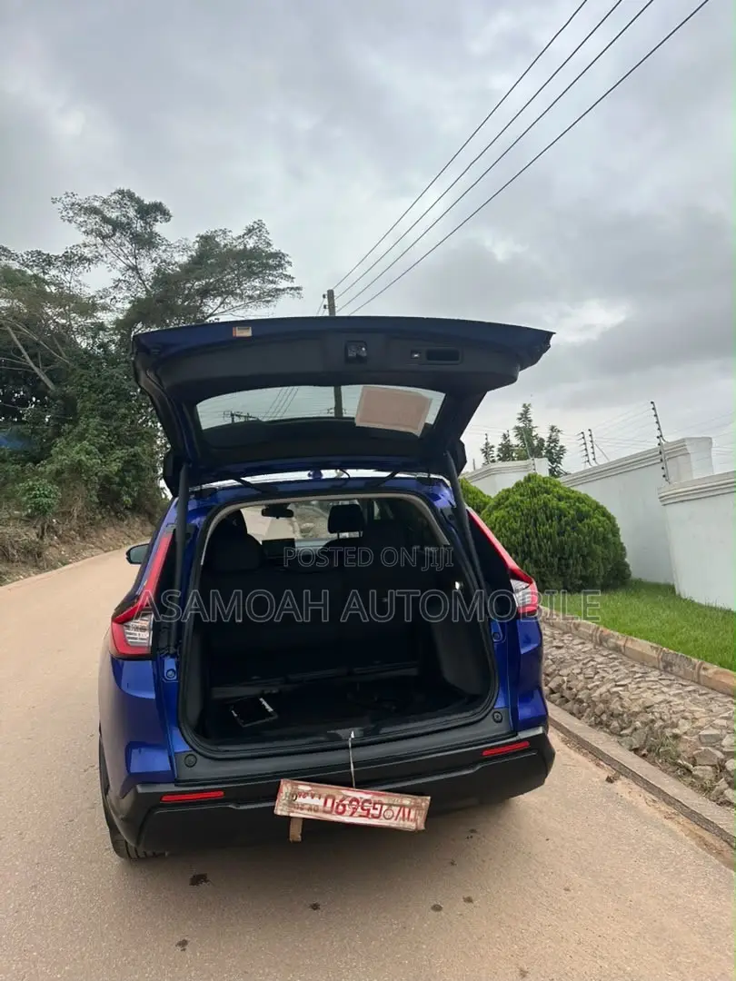 Honda CR-V 2025 Blue