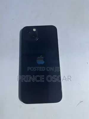 New Apple iPhone 13 128 GB Black