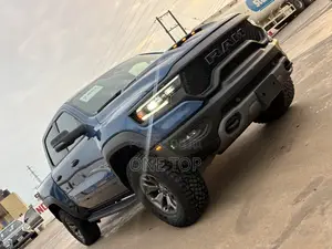 RAM 1500 TRX Crew Cab 4WD SB 2024 Blue