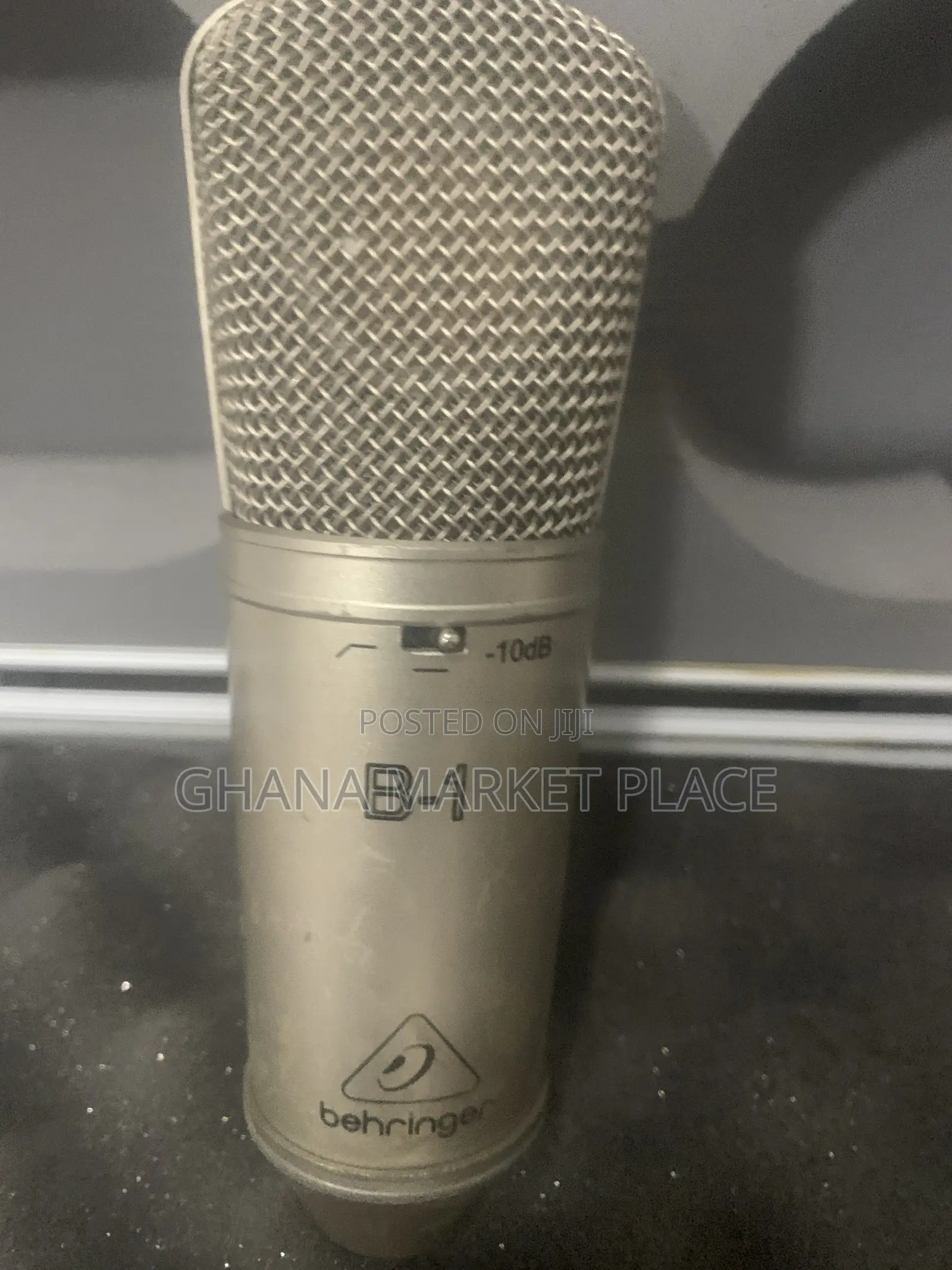 Behringer B-1 Professional Condenser Microphone