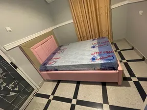 King Size Bed Frame and Mattress Available