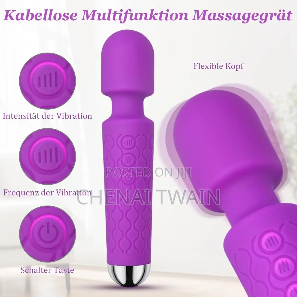 Stick Vibrator