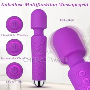 Stick Vibrator
