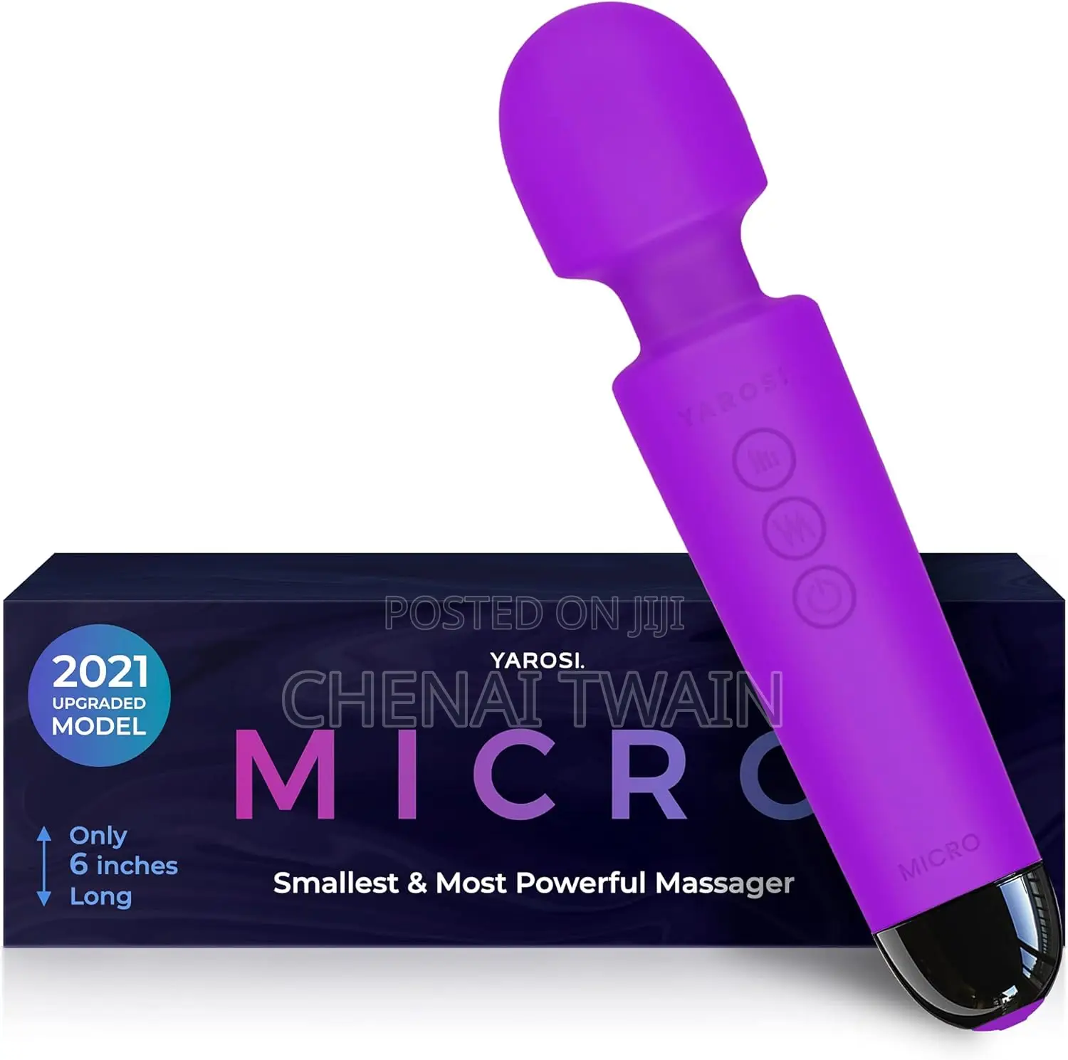 Stick Vibrator
