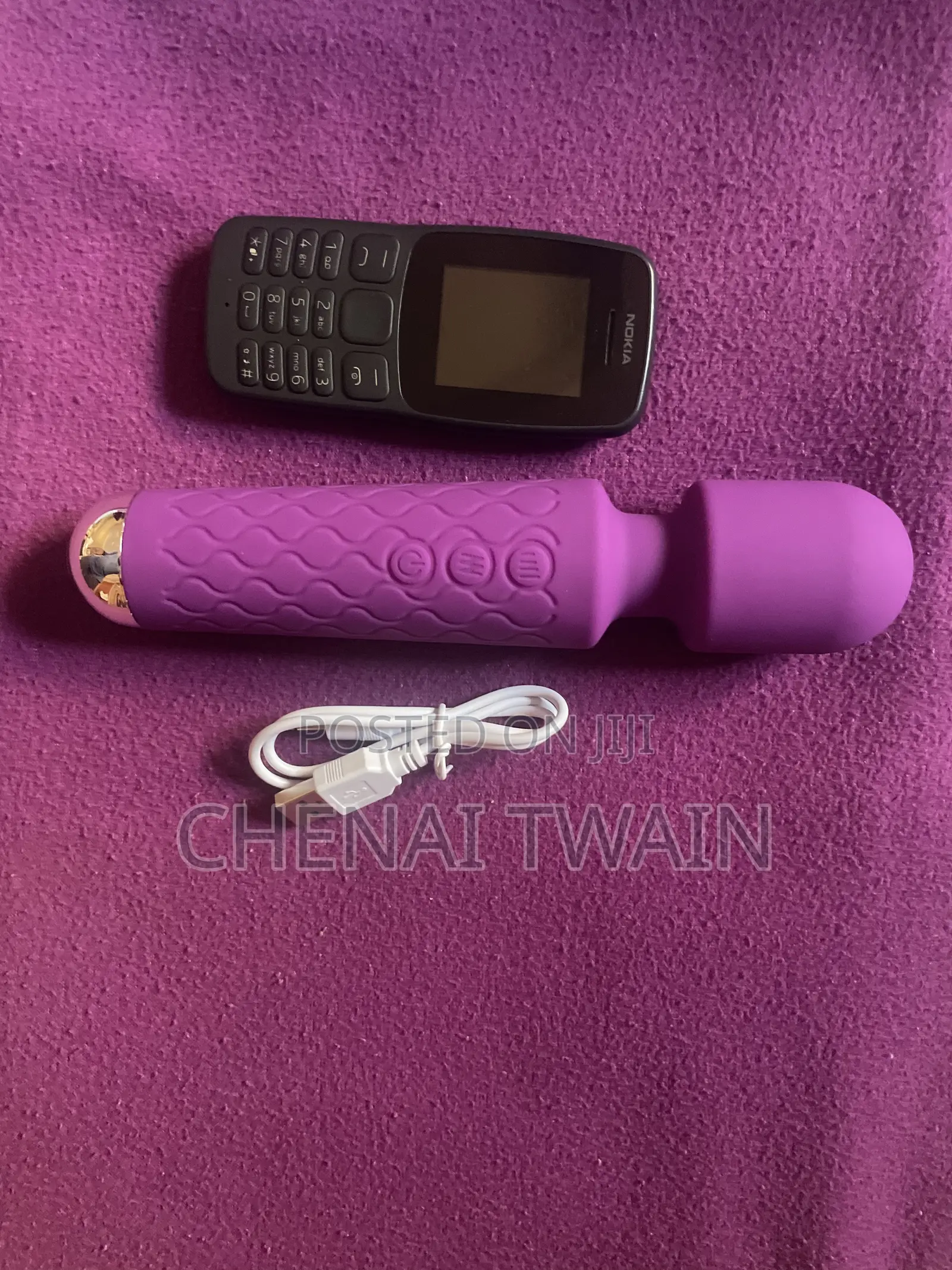 Stick Vibrator