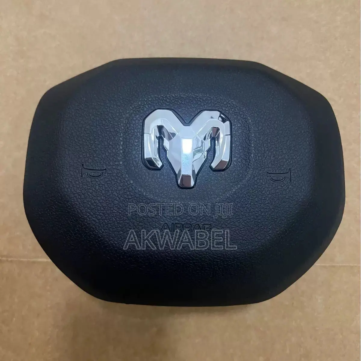 2019-2024 Ram 1500 Steering Wheel Airbag Cover New Body Style DT