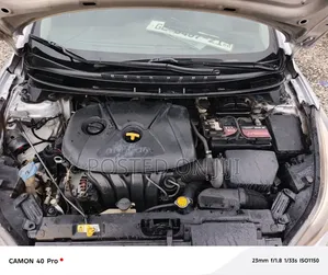 Hyundai Elantra 2015 Black