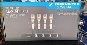 Sennheiser SKM9000 4in1 Microphone