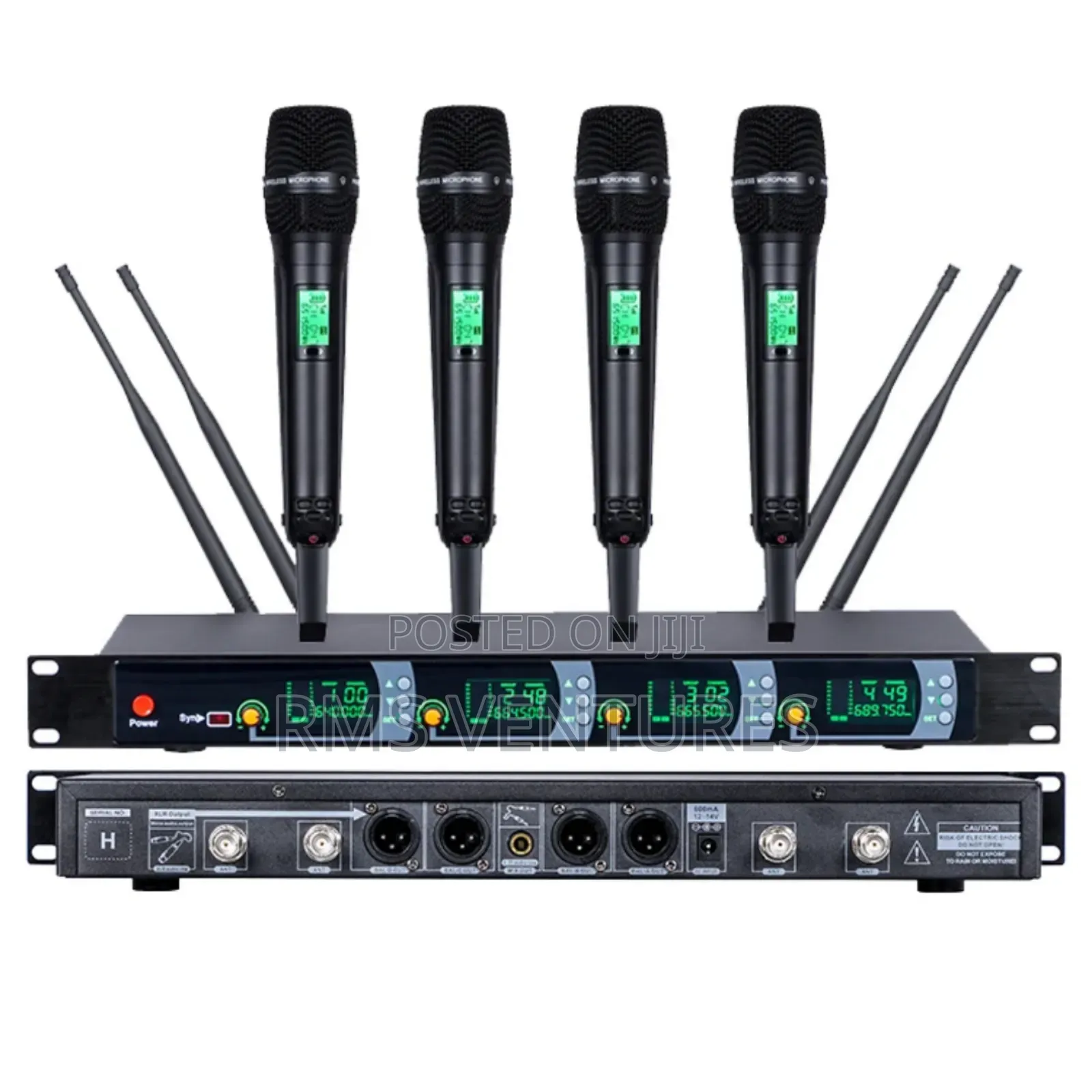 Sennheiser SKM9000 4in1 Microphone