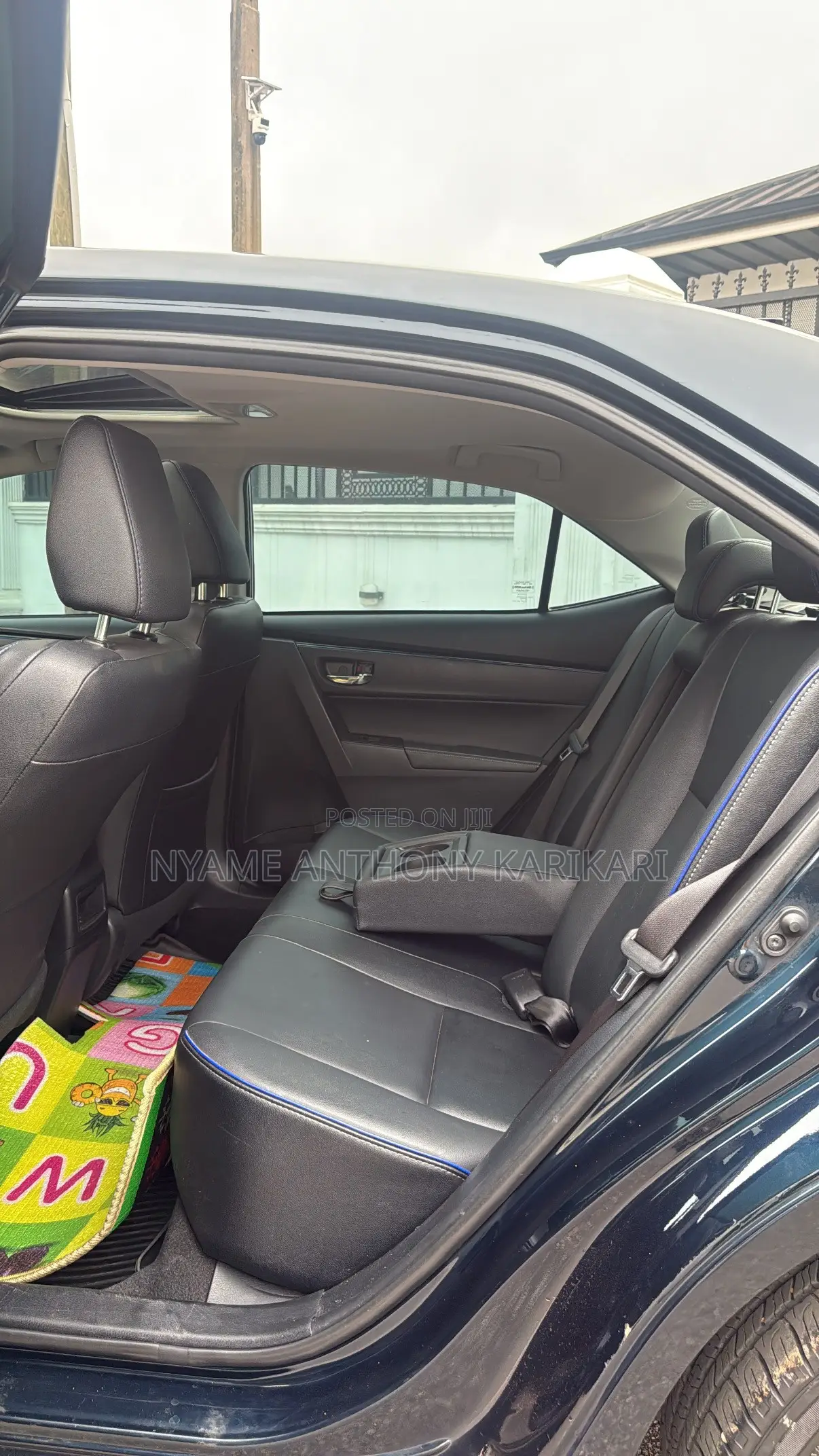 Toyota Corolla XSE (1.8L 4cyl 2A) 2018