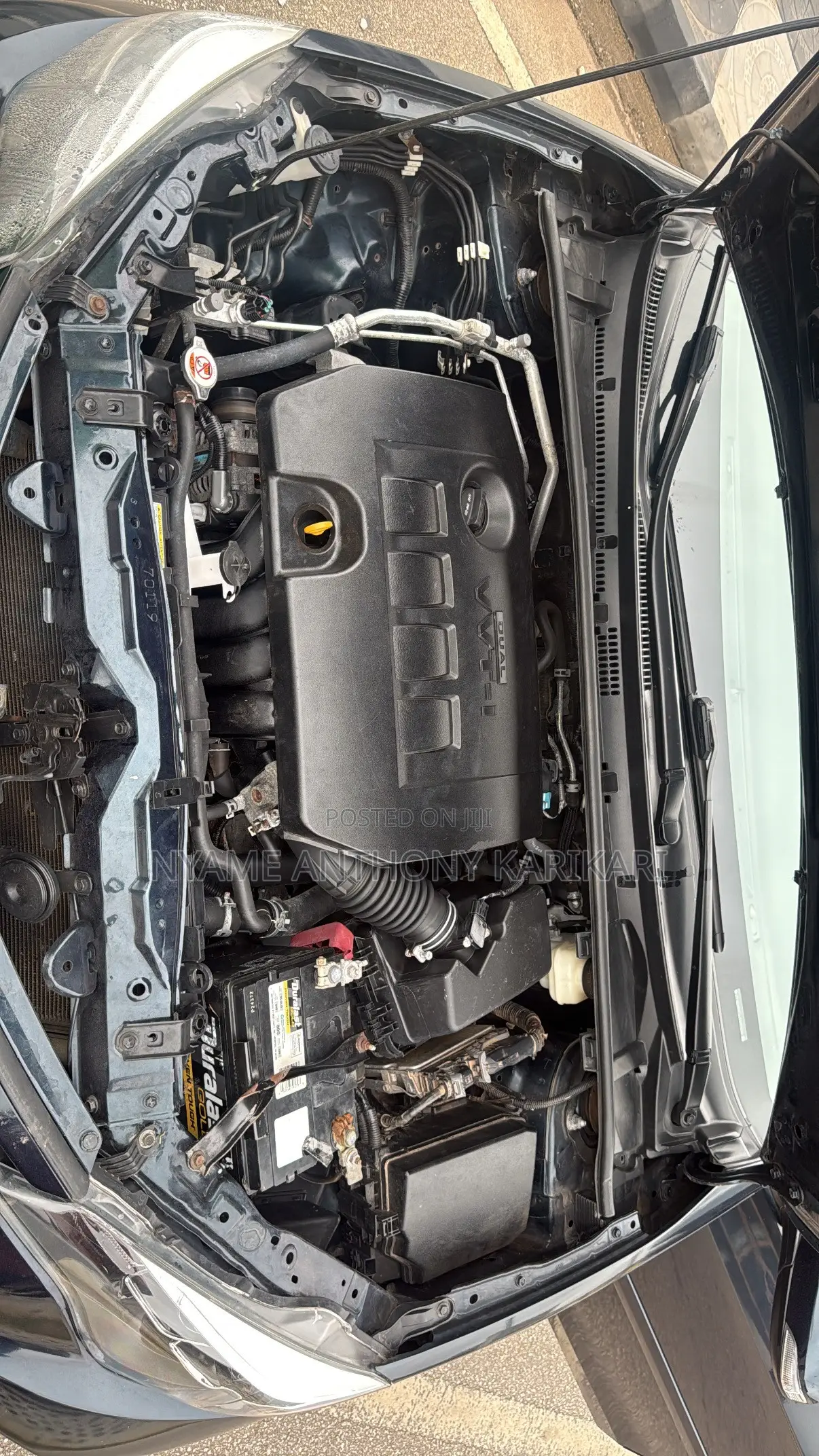 Toyota Corolla XSE (1.8L 4cyl 2A) 2018