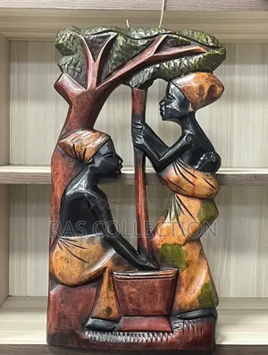 Wooden Art Works