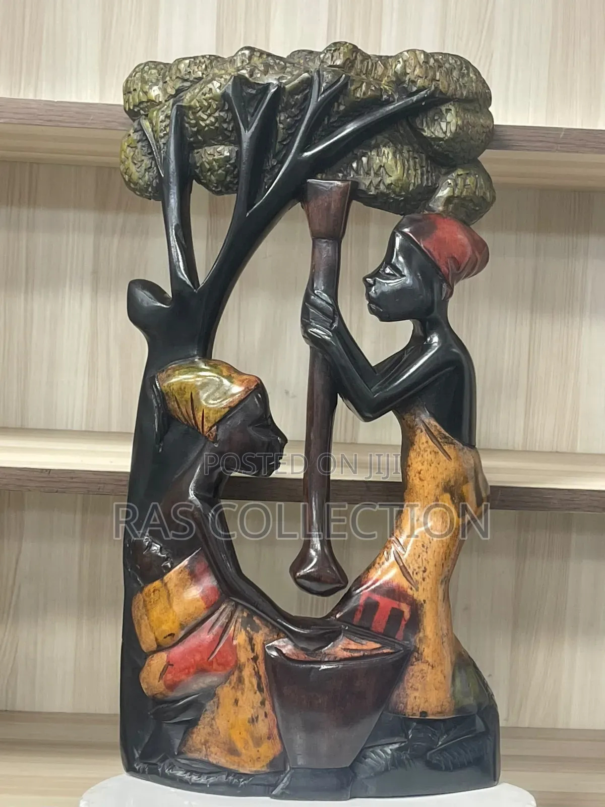 Wooden Art Works