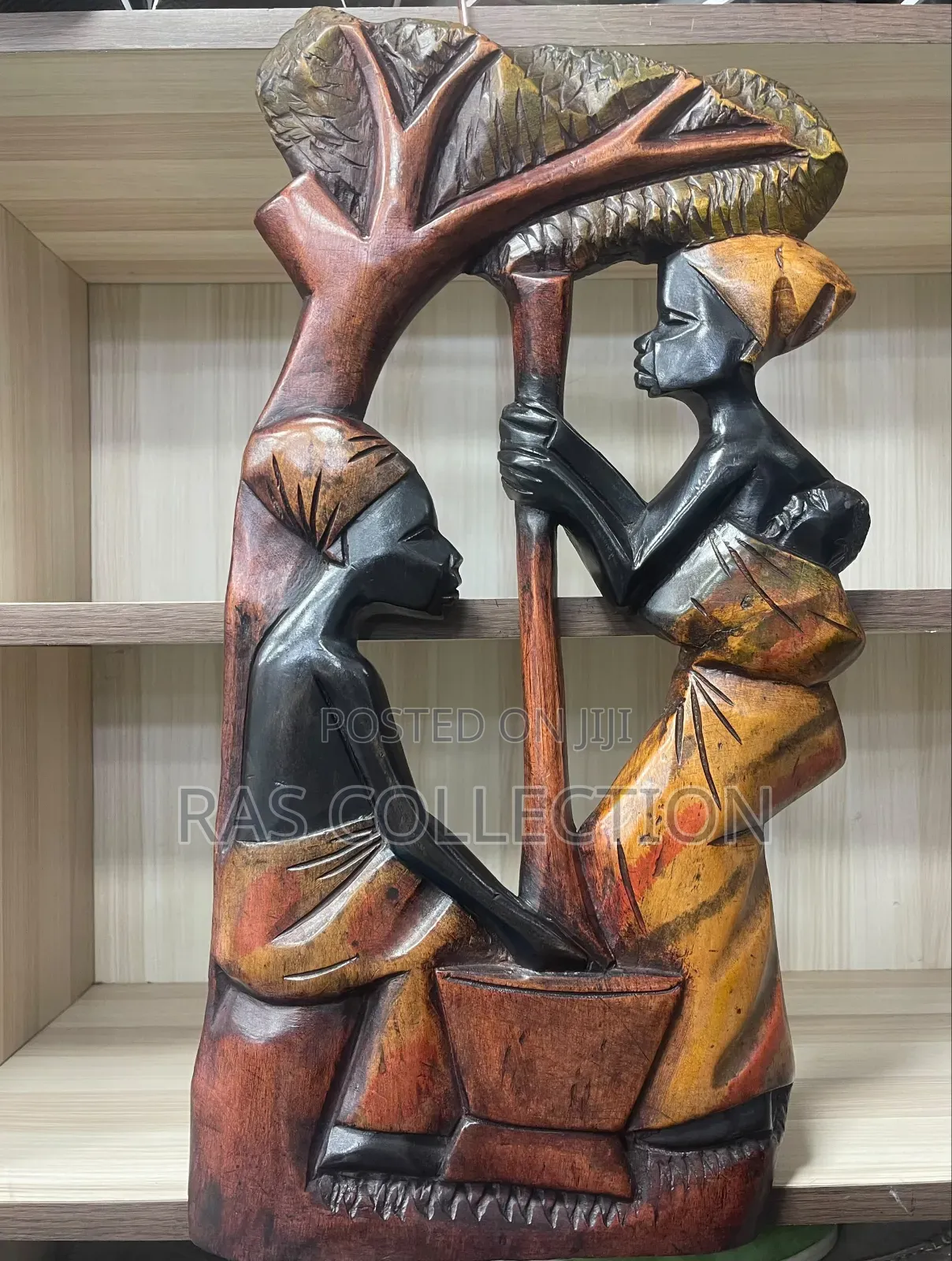 Wooden Art Works
