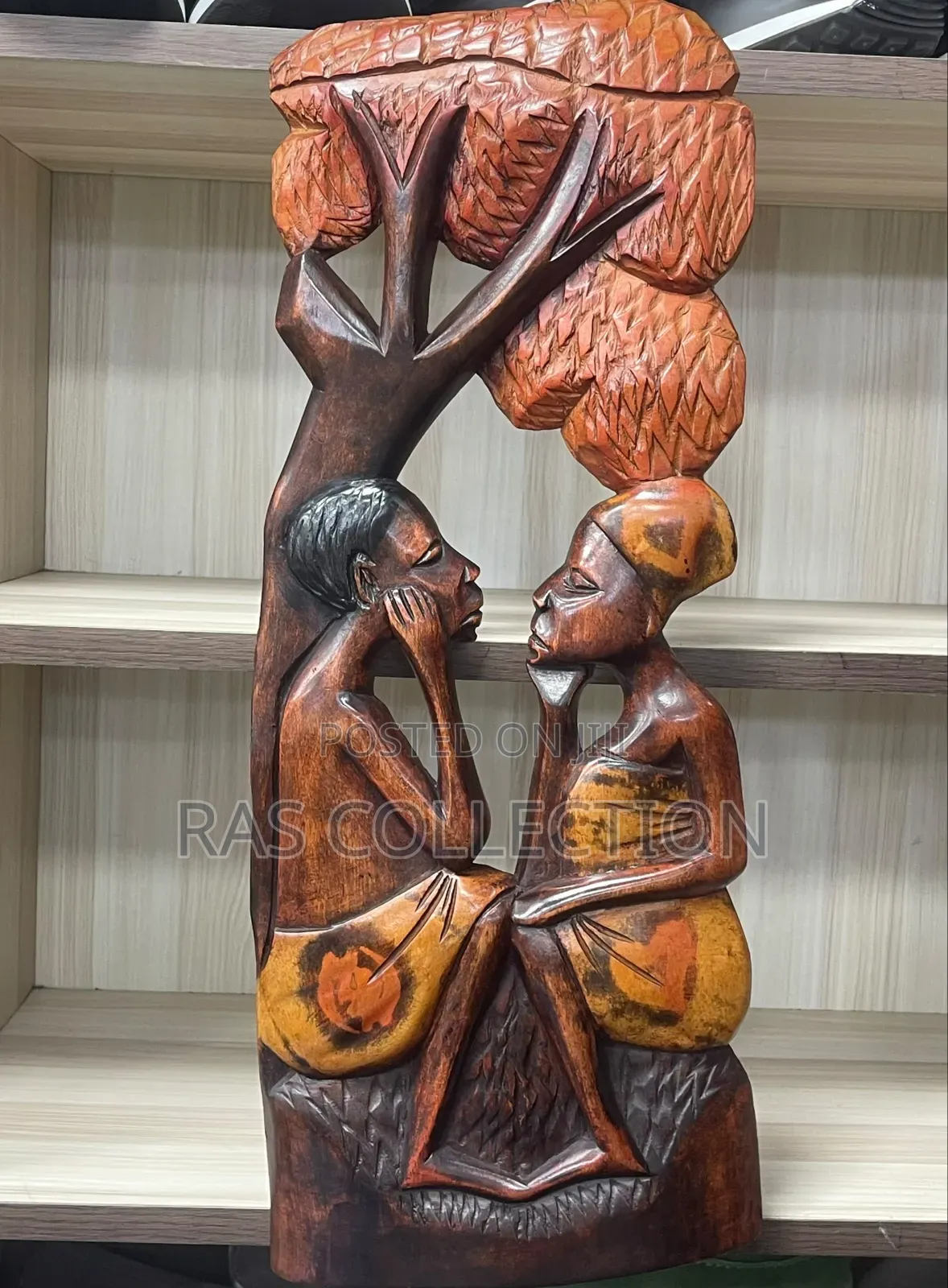Wooden Art Works