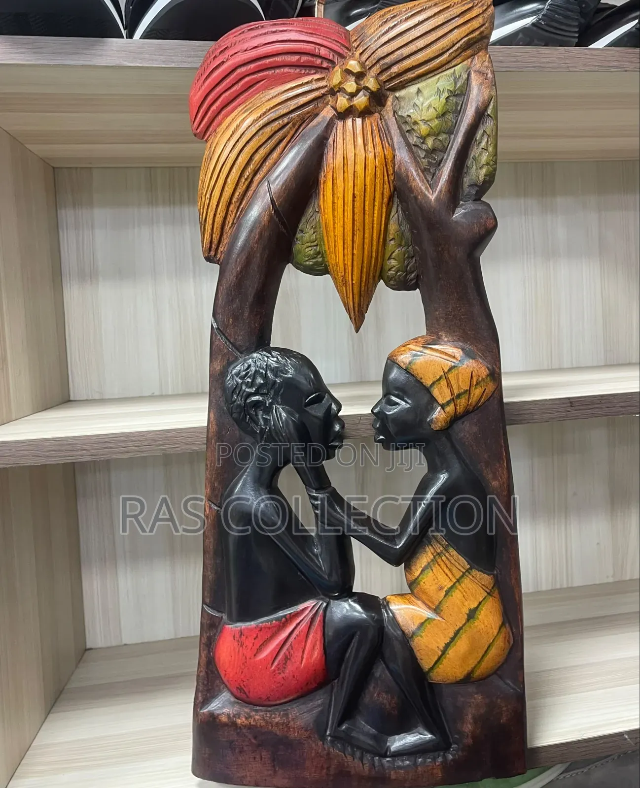 Wooden Art Works