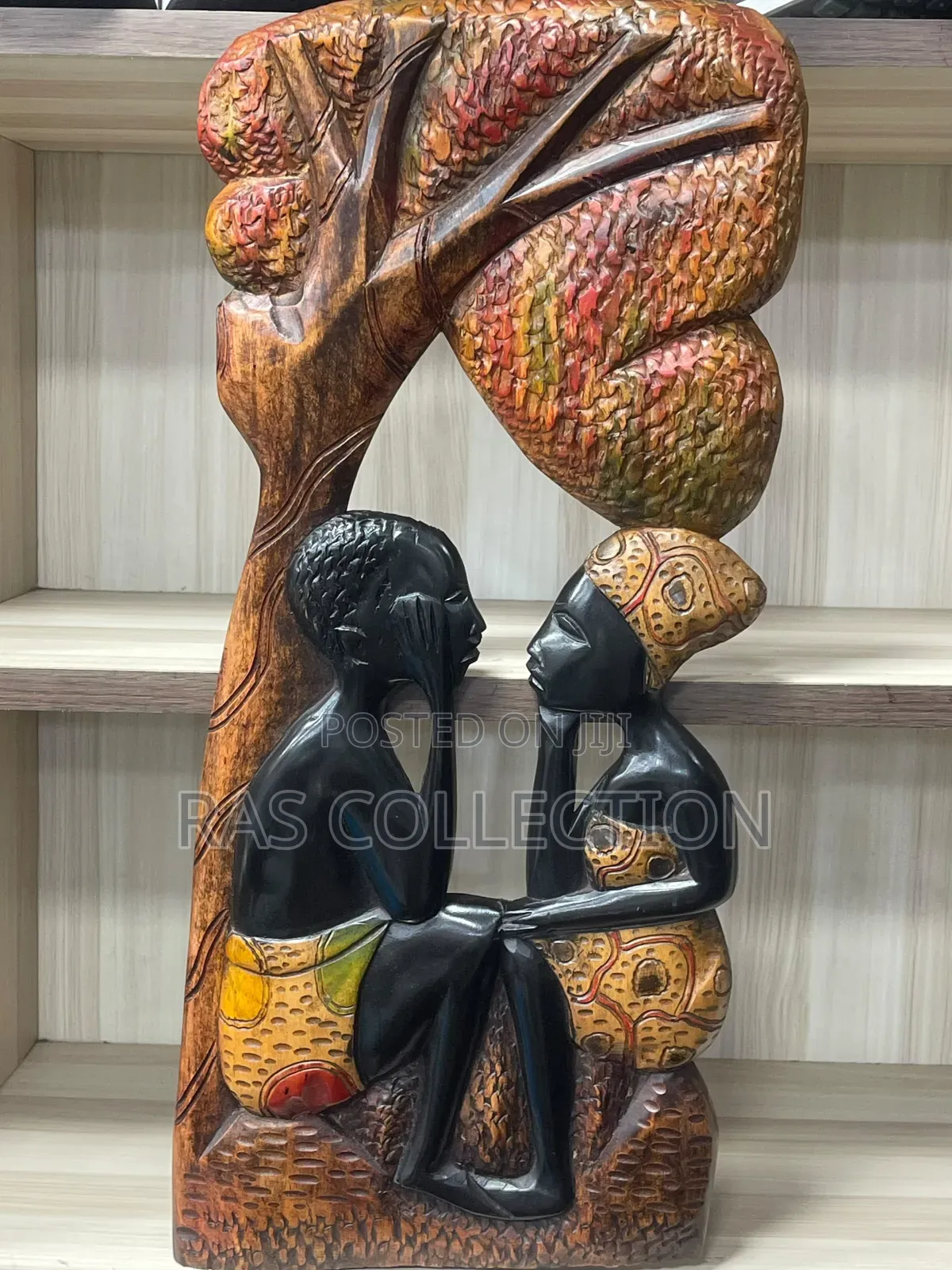 Wooden Art Works