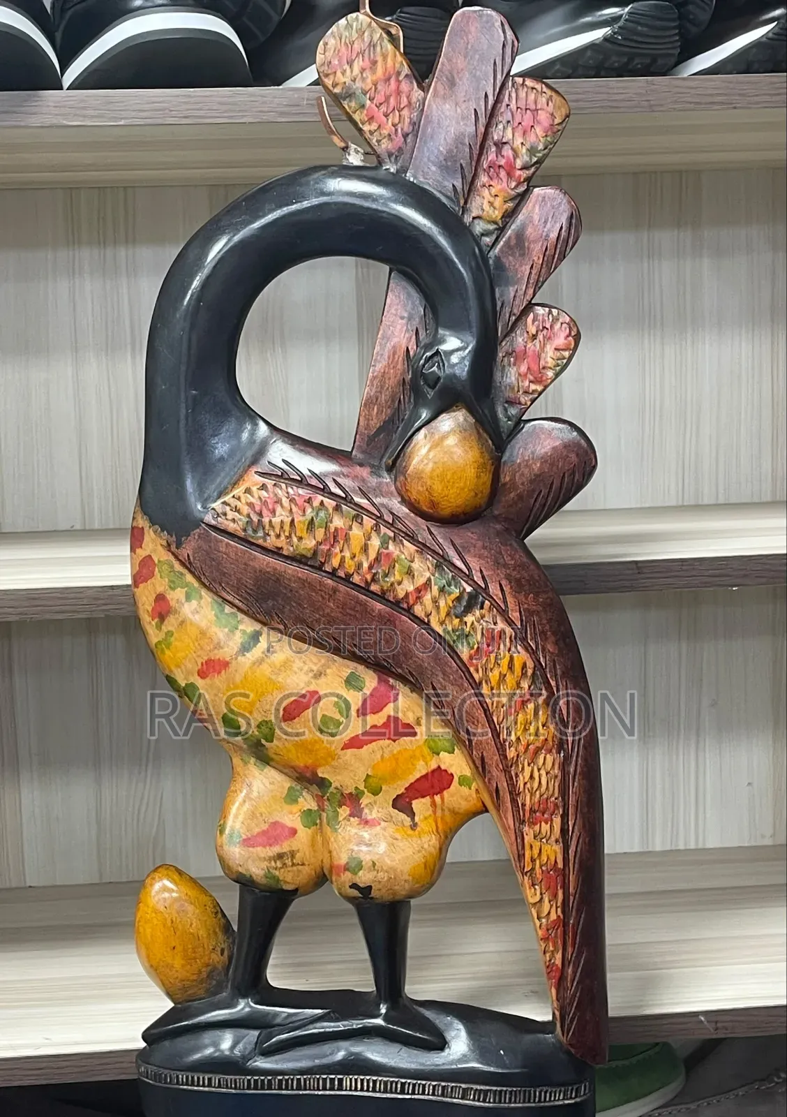 Wooden Art Works