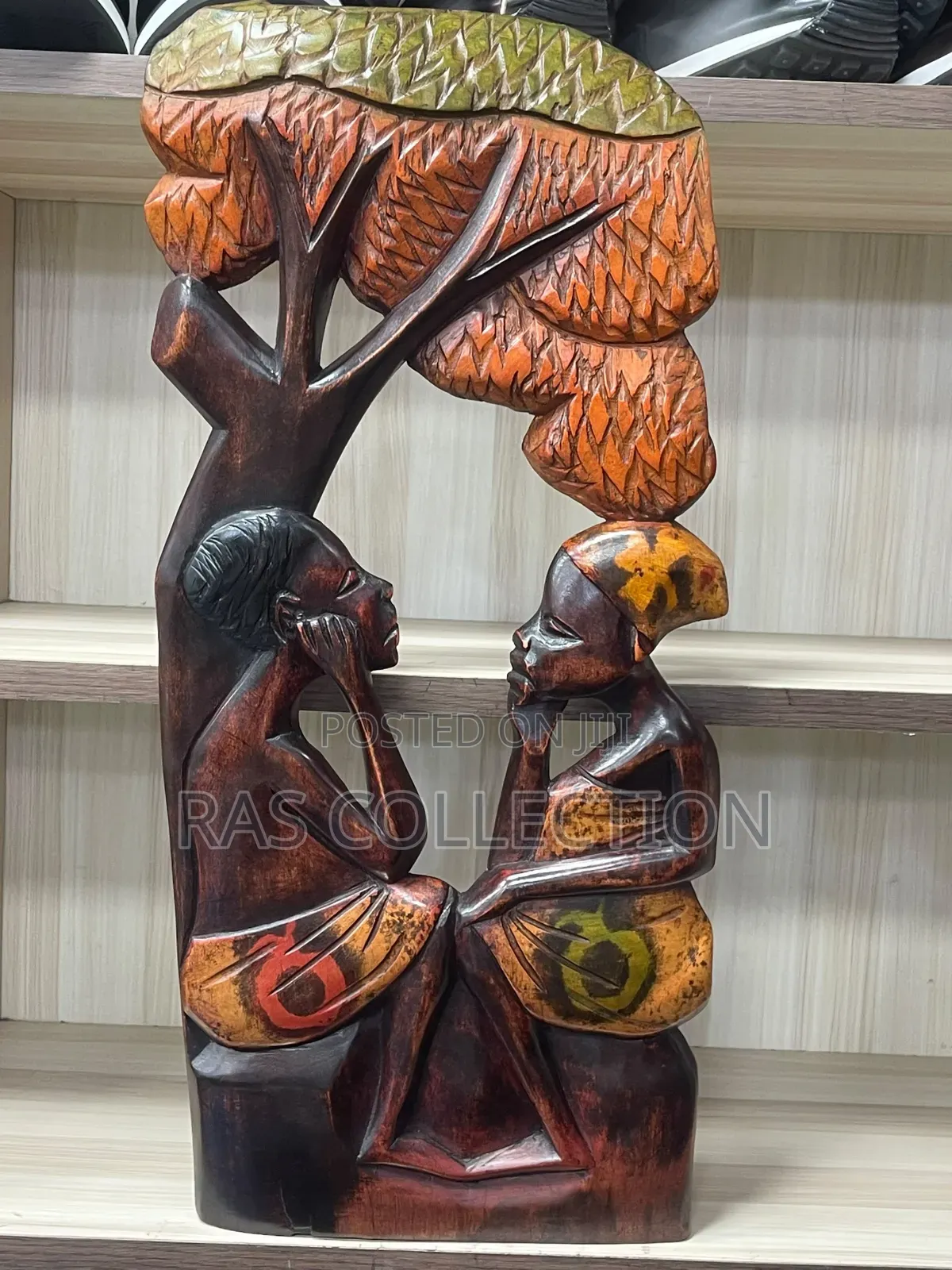 Wooden Art Works