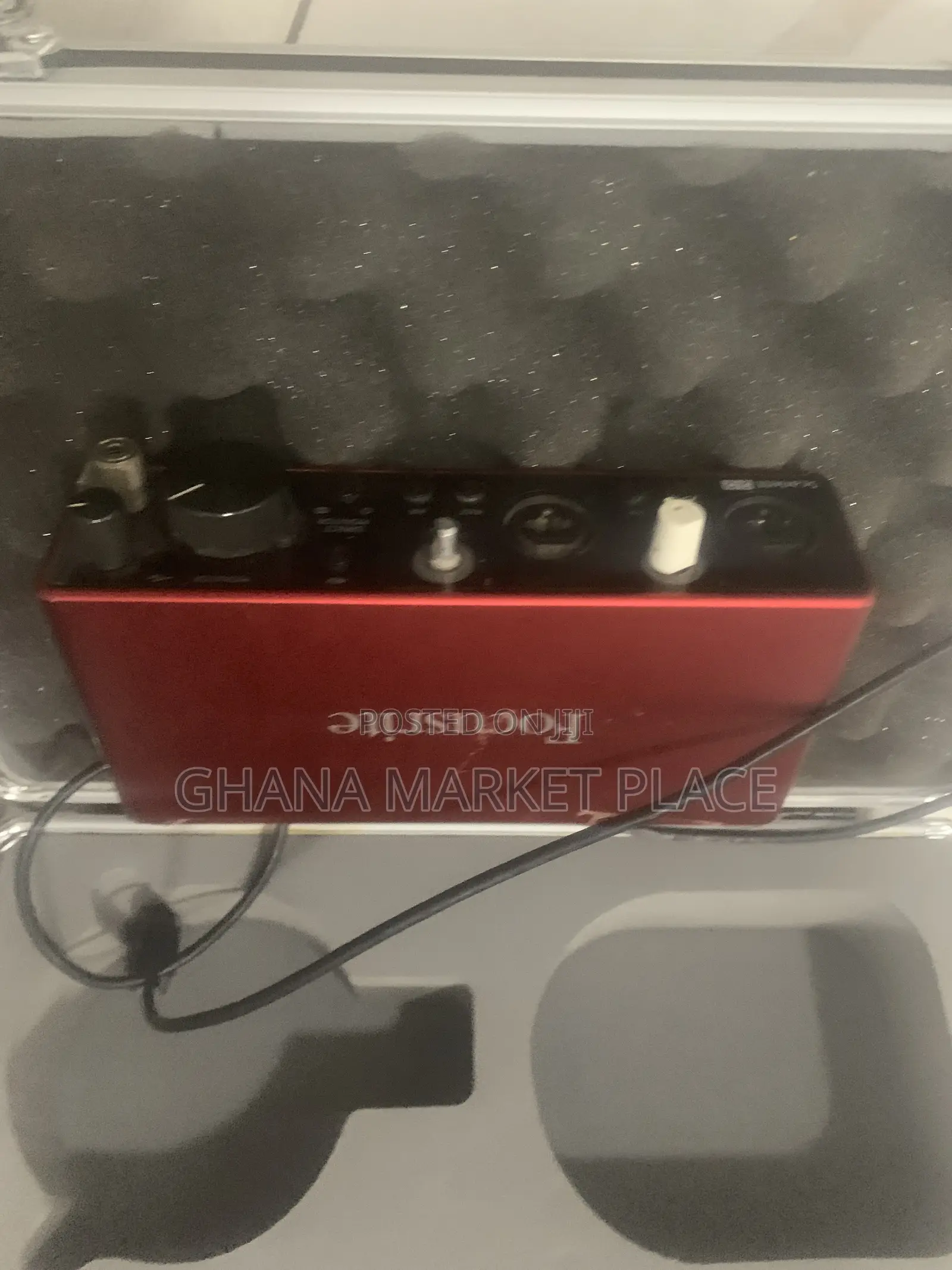 Focusrite USB Audio Interface