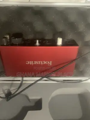 Focusrite USB Audio Interface