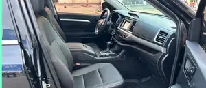 Toyota Highlander 2019 Black