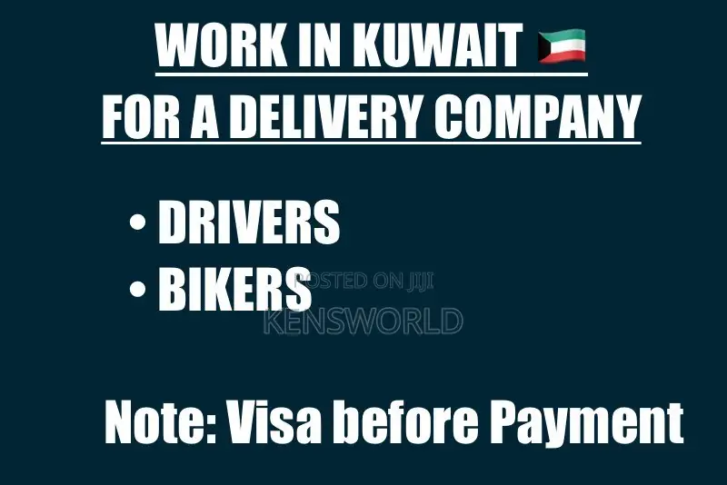 Work in Kuwait