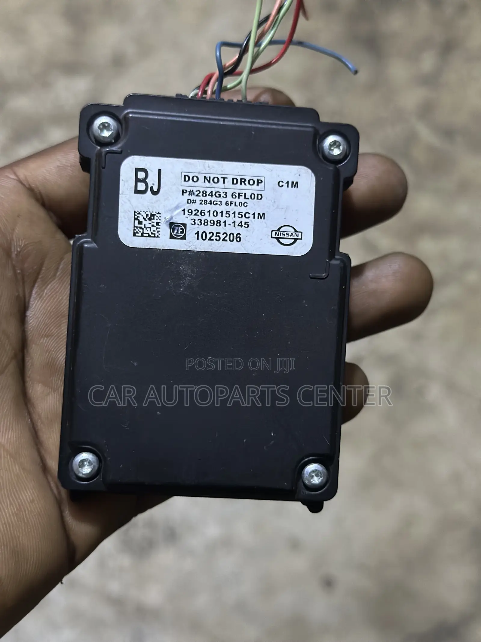 Nissan Rogue Altima Maxima 2018-21 Windshield Camera
