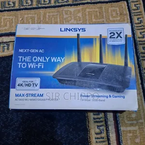 Linksys Ea7500 Wifi