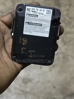 Honda Fit 2018-20 Windshield Camera